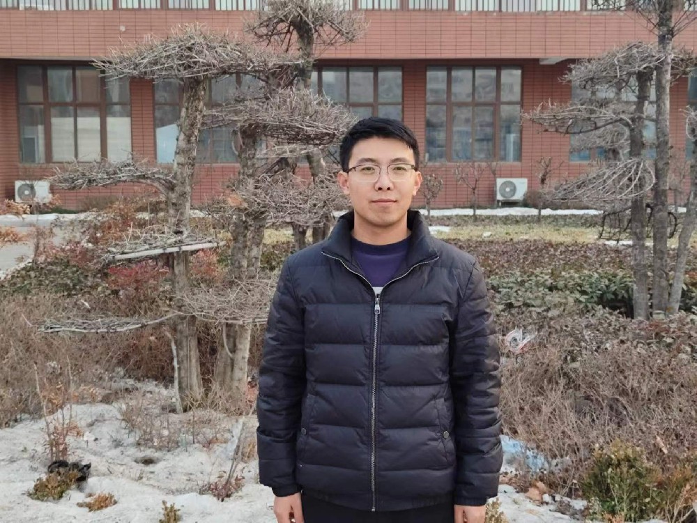 守护初心 担当教育筑梦人--王腾伟老师