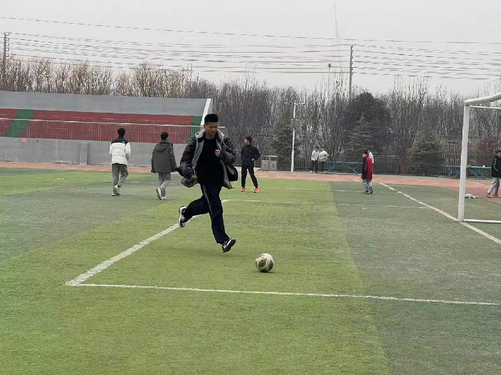 趣运动，迎新春，向未来