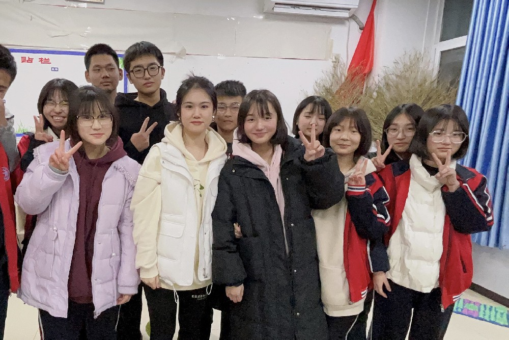 悉心育人 为梦导航—吴亚青老师