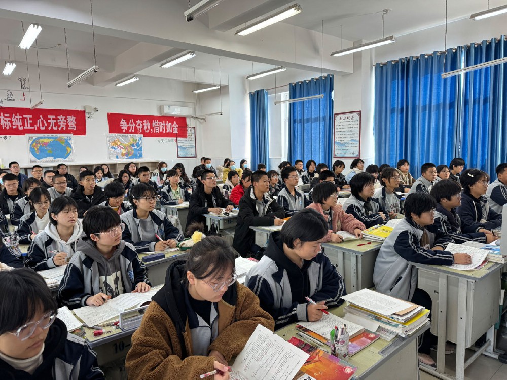 高一A部家长寄语（一）