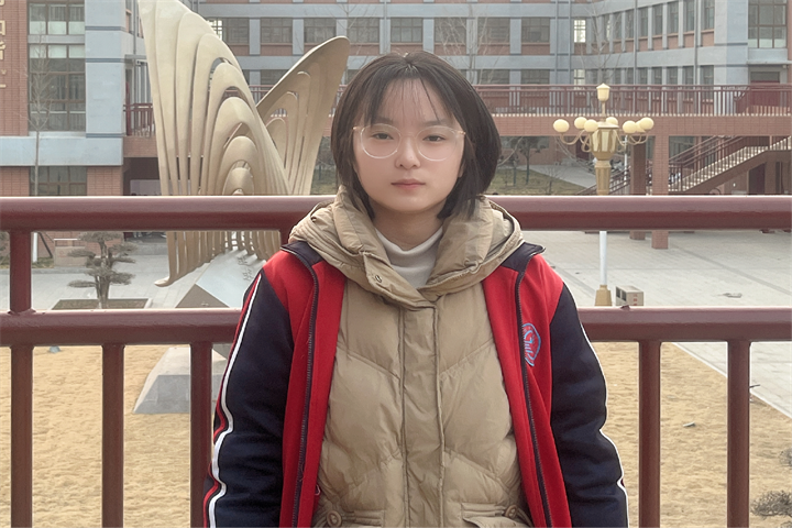 2023—2024学年高三A部上学期优秀学生（文科）