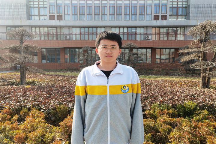 2023—2024学年高二A部上学期优秀学生（物生地）
