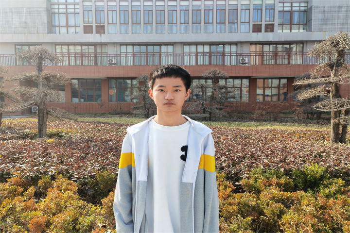 2023—2024学年高二A部上学期优秀学生（物化生）