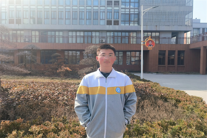 2023—2024学年高二B部上学期优秀学生（政史地）