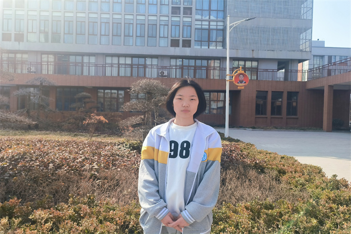 2023—2024学年高二B部上学期优秀学生（物生地）