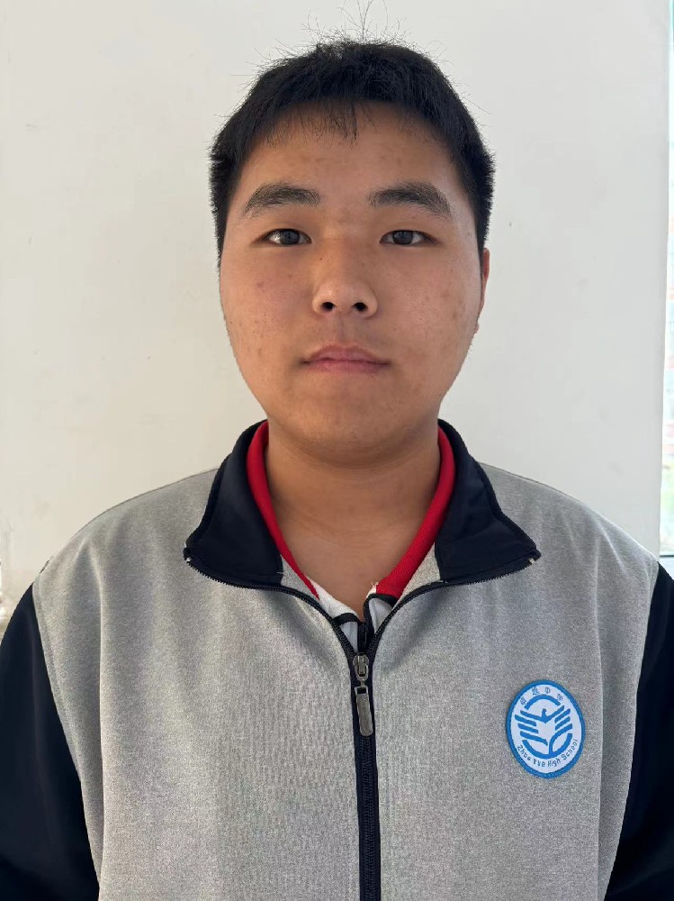 Time Is Money——Ziyu Cui in Class 10, senior 1