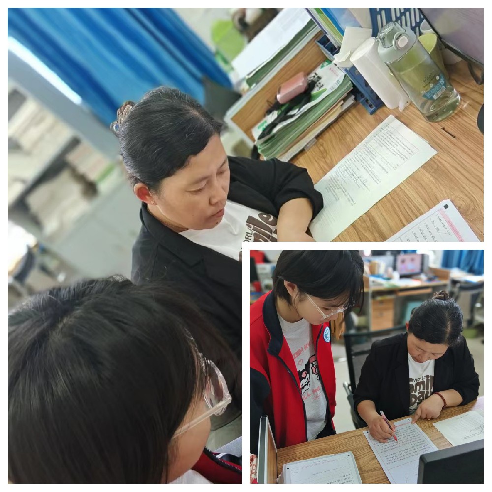 春风润桃李·爱心育英才——吴玉平老师