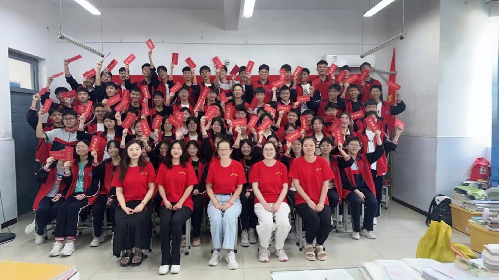 2024高考，我们来了