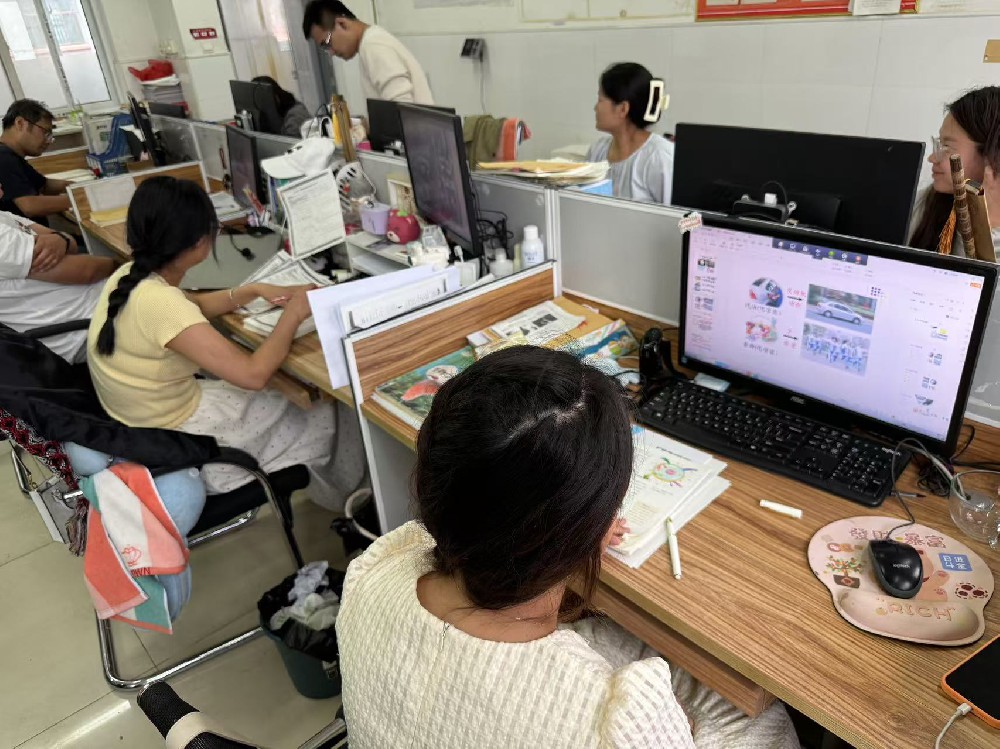 满怀热忱，敬业深耕