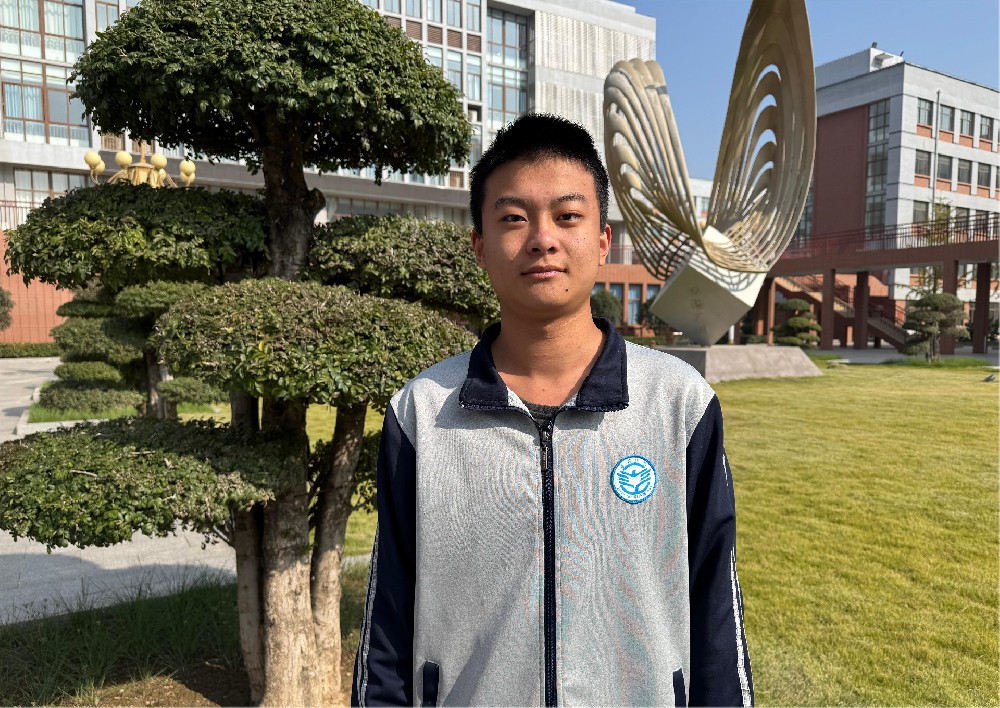 2023—2024学年高二A部第二学期优秀学生