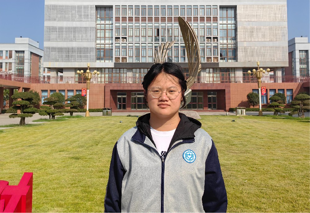 2023—2024学年高二B部东二学期优秀学生