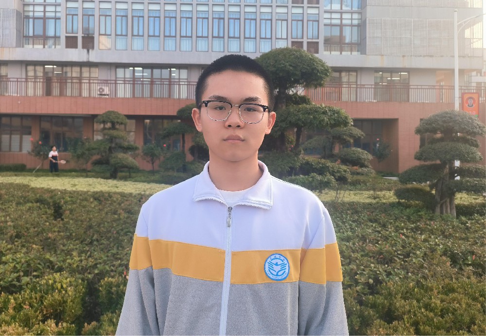 2023—2024学年高三B部第二学期优秀学生