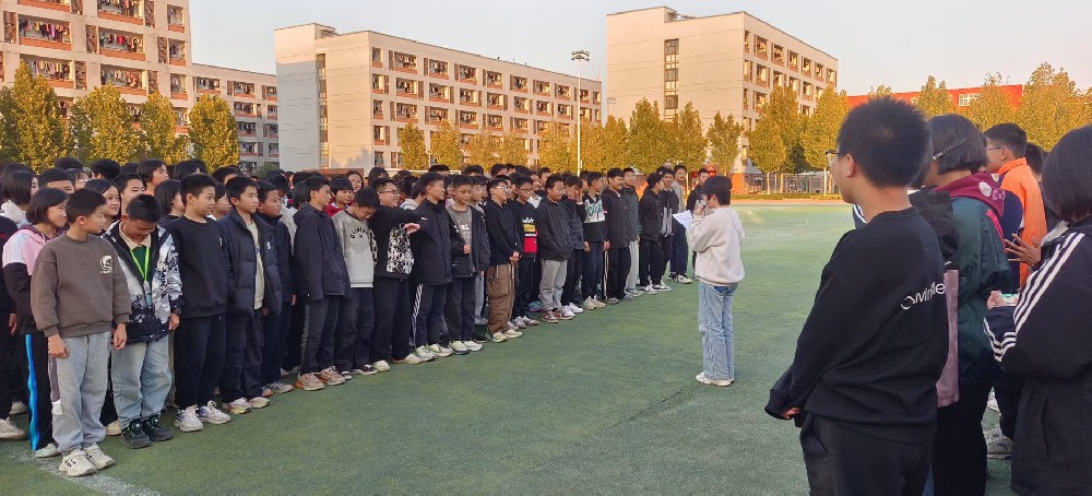 初中部挑战赛