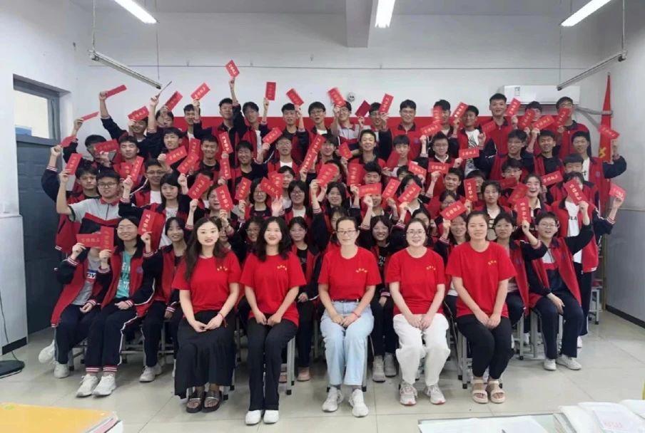 范县卓越中学2023—2024学年先进集体展示——2021级高三A部