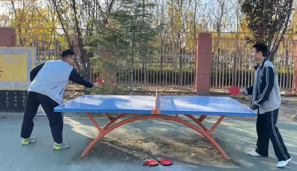 精彩课间