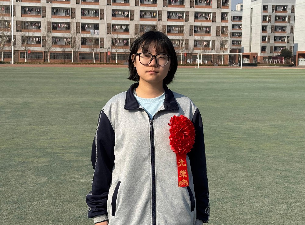 2024—2025学年高二A部第一学期优秀学生