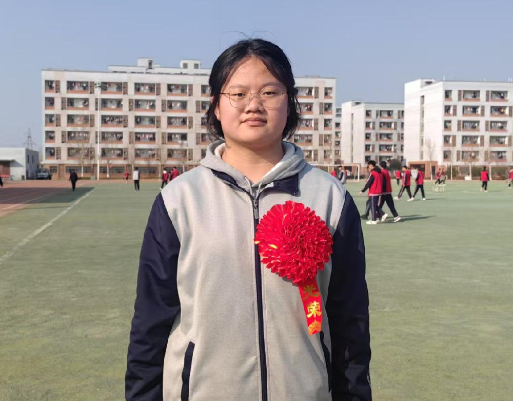 2024—2025学年高二B部第一学期优秀学生