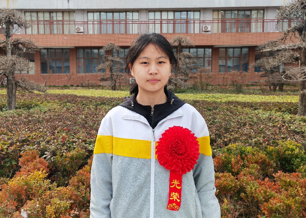 2024—2025学年高三A部第一学期优秀学生