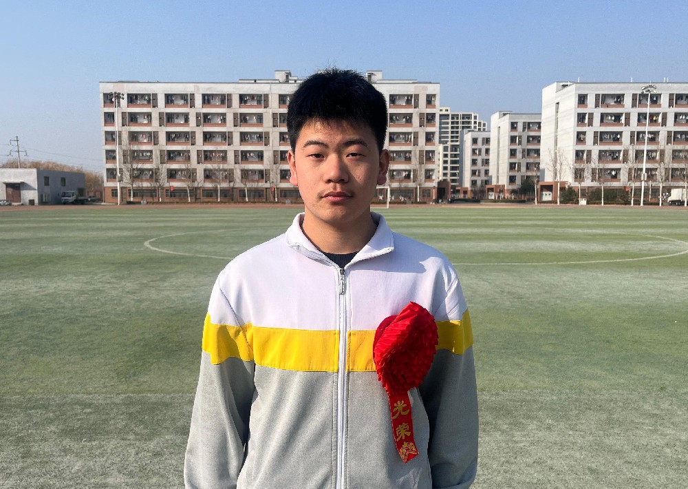 2024—2025学年初中A部第一学期优秀学生