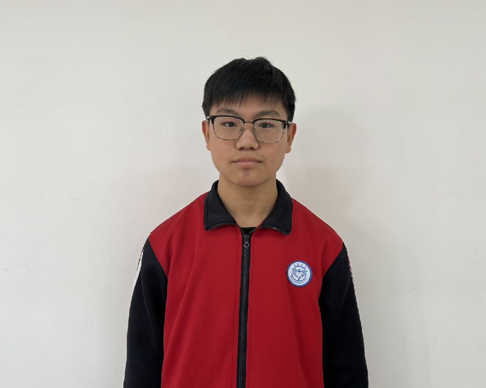 2025—2026学年高二B部优秀学生