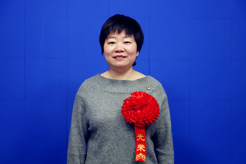 范县卓越中学2024—2025学年干部先进工作者展示