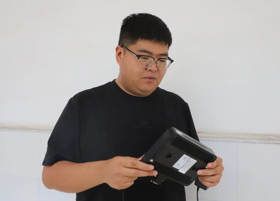 深耕技术保障   坚守服务初心